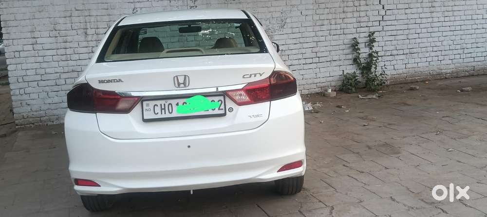 Honda City S, 2014, Petrol
