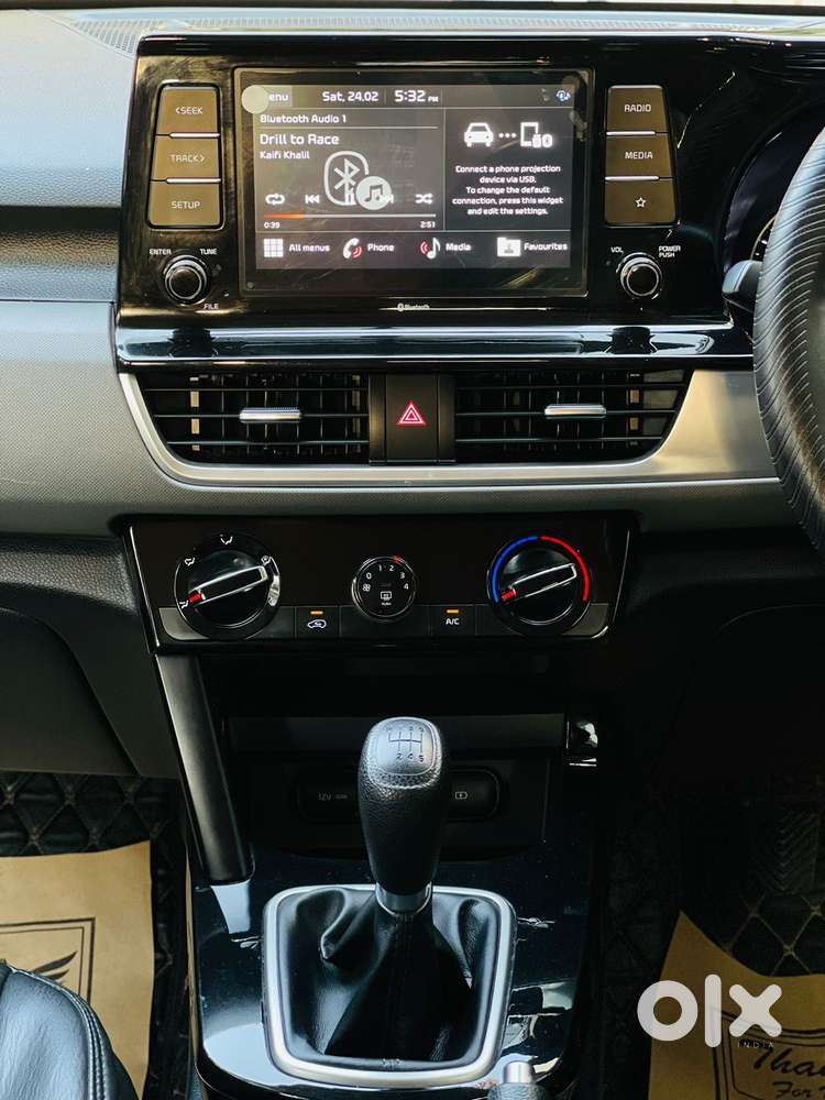 Kia Seltos Htk Plus D, 2019, Diesel