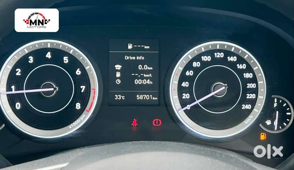 Hyundai Creta 1.5 S Plus Knight Petrol, 2023, Petrol