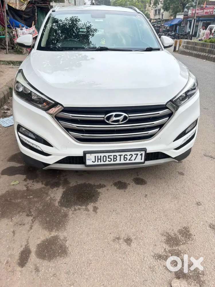 Hyundai Tucson Diesel 2017