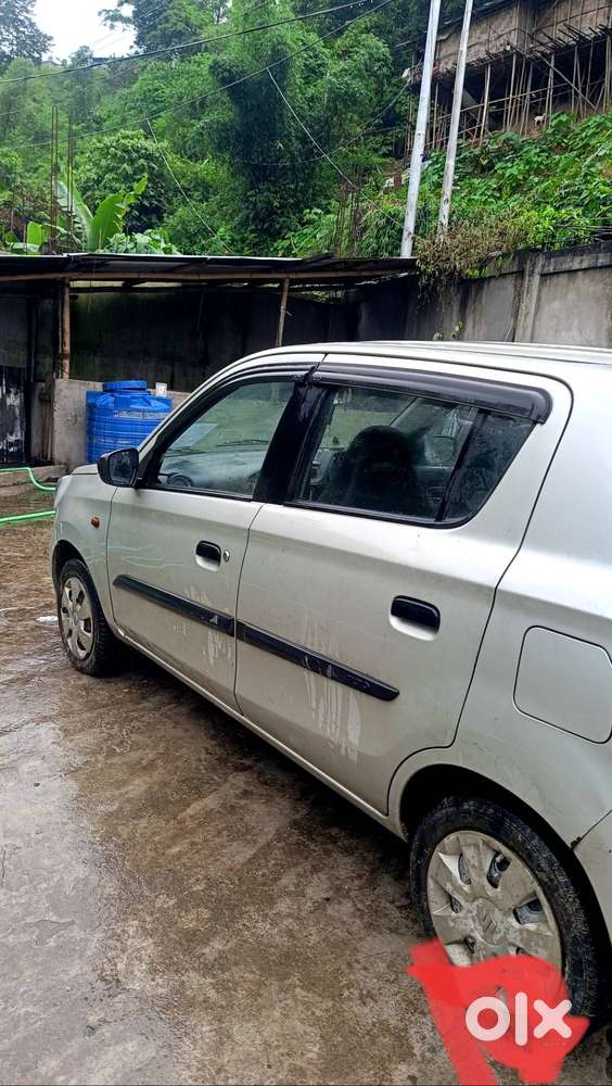 Alto K10 Maruthi Suzuki
