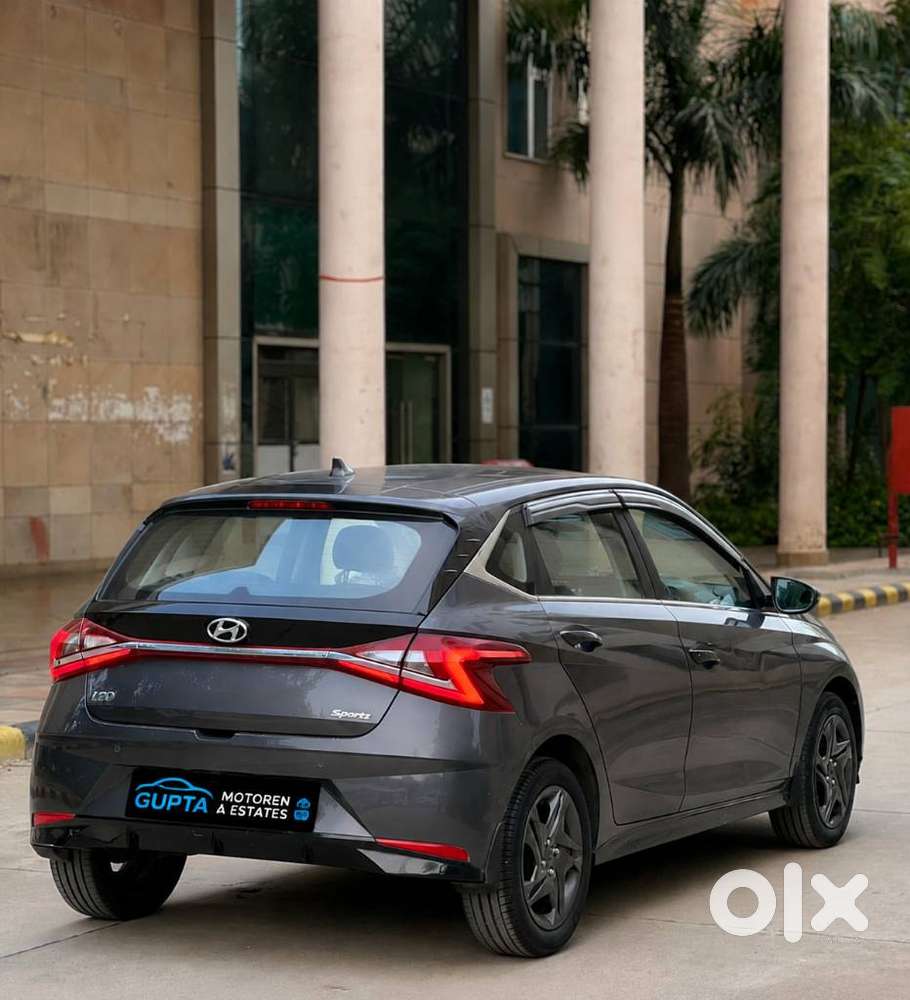 Hyundai I20 Sportz 1.2 Mt, 2022, Petrol