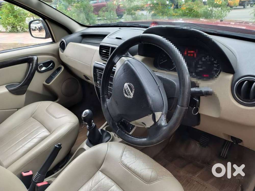 Nissan Terrano Xv Premium 110 Ps, 2014, Diesel