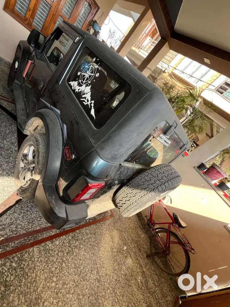 Mahindra Thar 2024