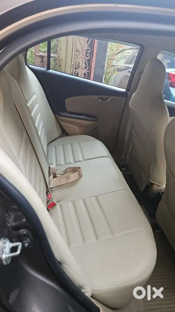 Honda Amaze 2014 Petrol 55000 Km Driven In Mint Condition