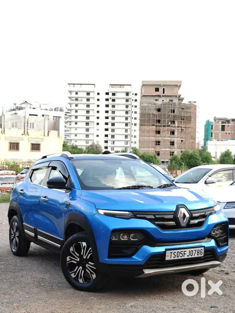 Renault Kiger Petrol 2022