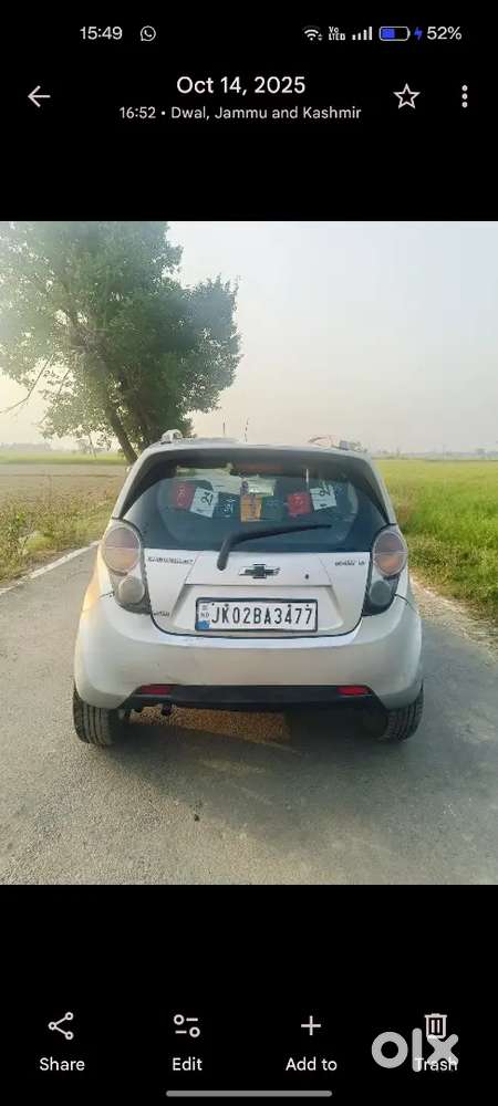 Chevrolet Beat 2013 Diesel Well Maintained