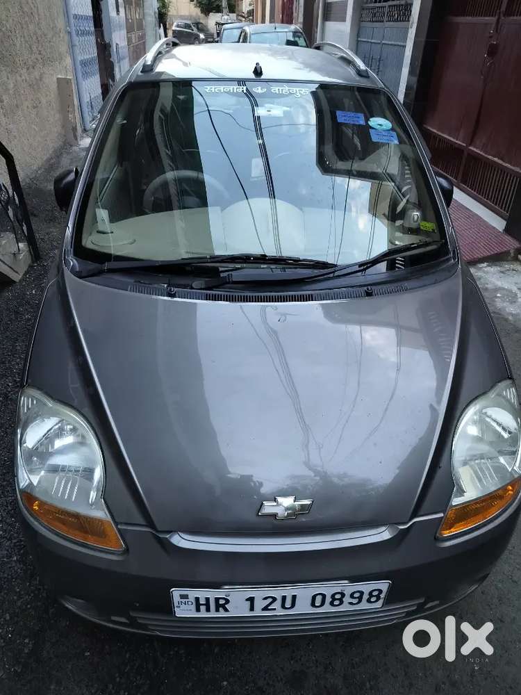 Chevrolet Spark 1.0 Lt 2012 Petrol