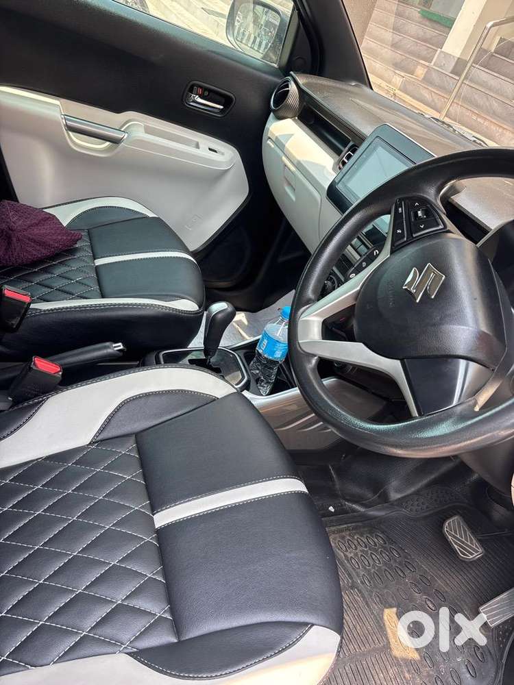 Maruti Suzuki Ignis 2020 Petrol 34500 Km Driven