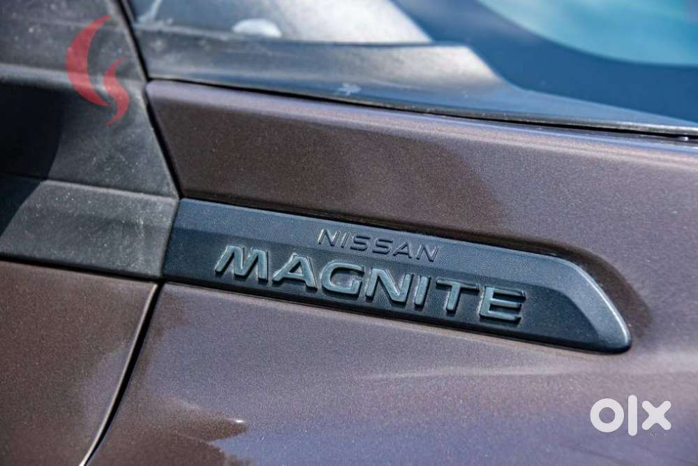 Nissan Magnite 1.0 Xv, 2022, Petrol