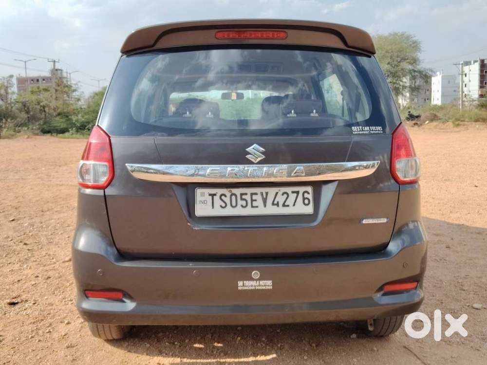 Maruti Suzuki Ertiga 2015-2018 Vdi Abs, 2017, Diesel