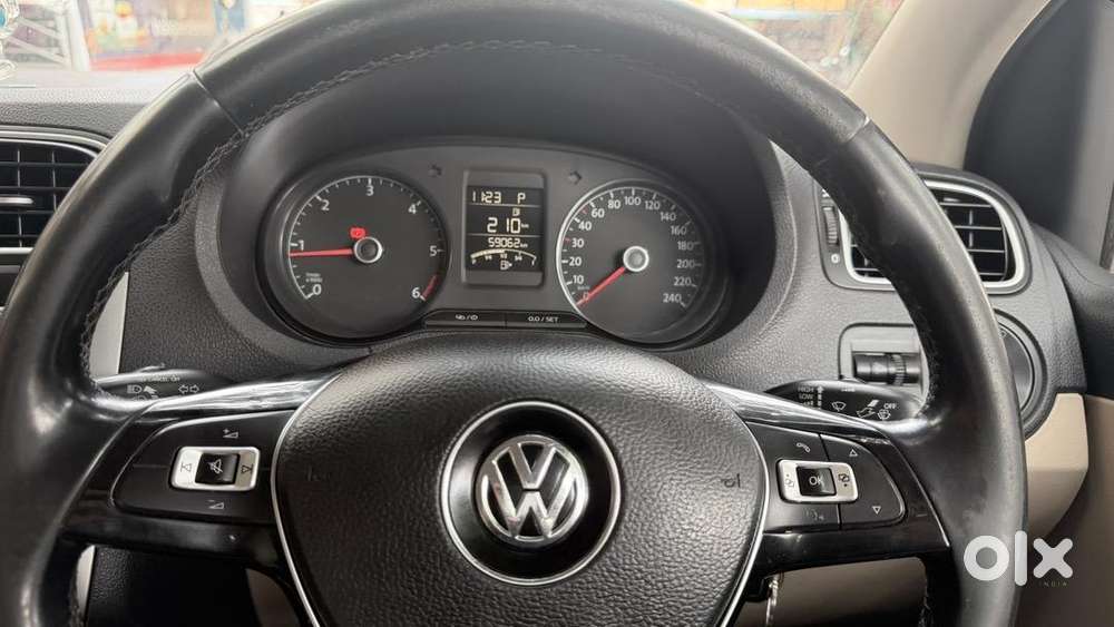 2019 Volkswagen Ameo 1.5 Tdi Highline Plus Dsg