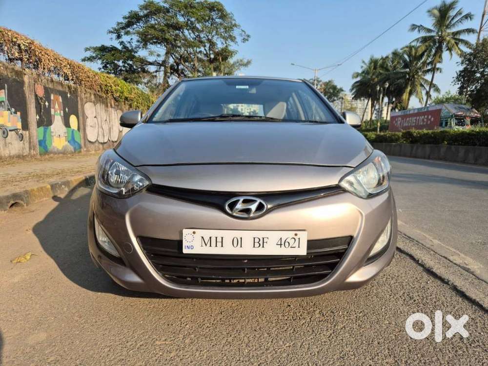 Hyundai I20 Sportz 1.2 Bs-iv, 2012, Petrol