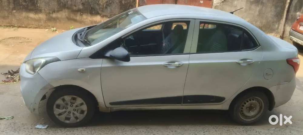 Hyundai Xcent Diesel 2017