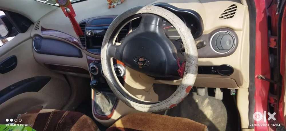 2008 Hyundai I10 Lpg Manual 105000 Km Driven