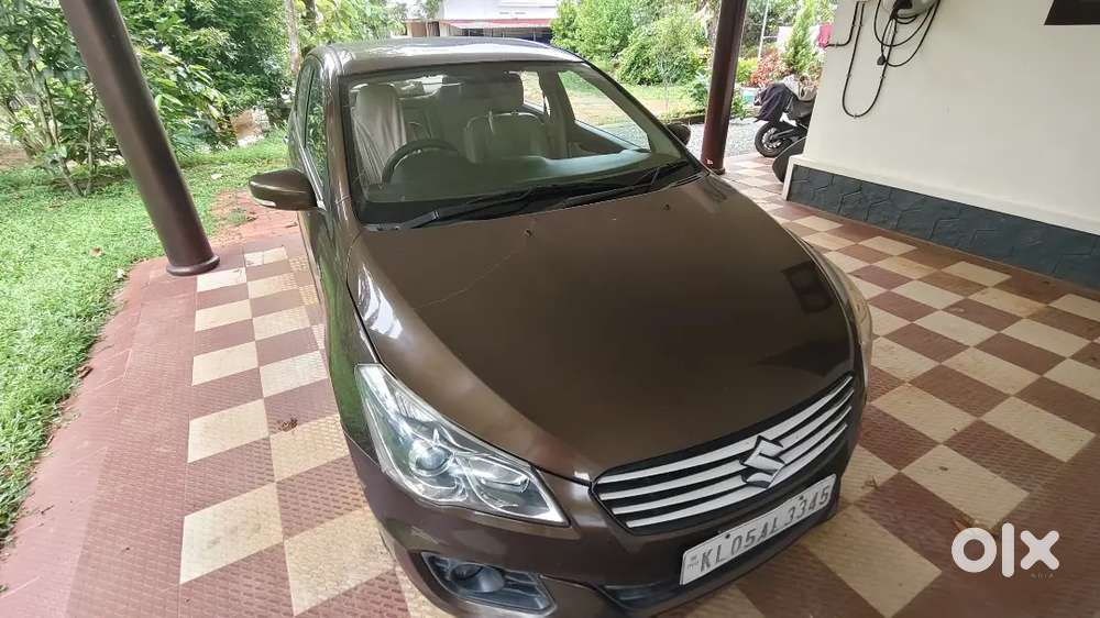 Maruti Suzuki Ciaz 2015