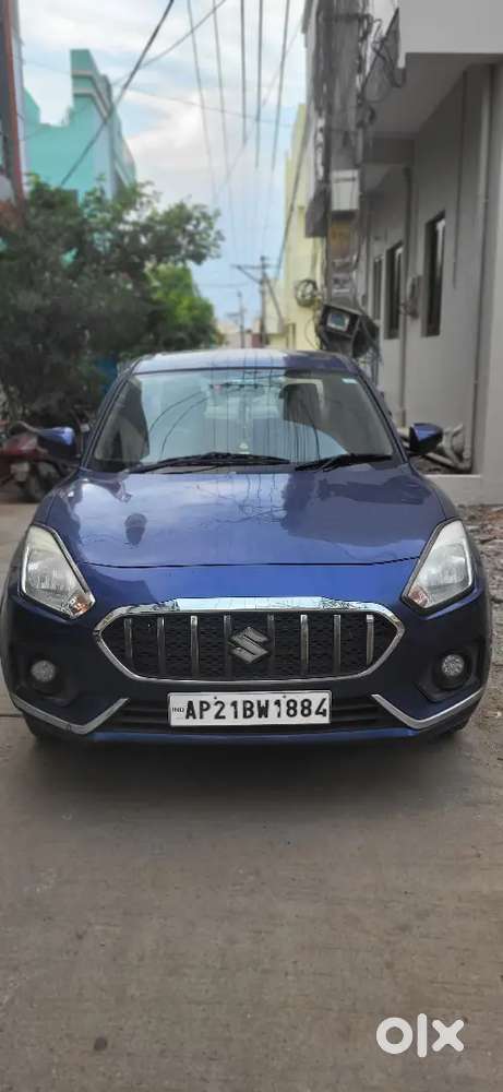 Swift Dzire 2017 Model