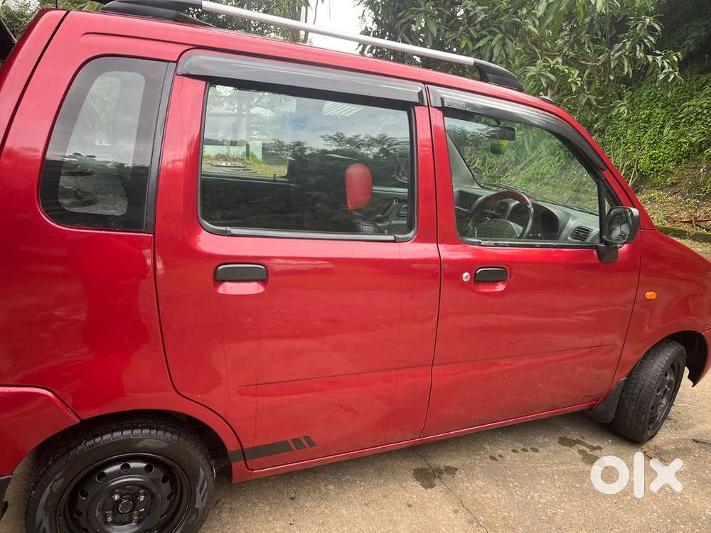 Maruti Wagon R Lx 2000 Year Model