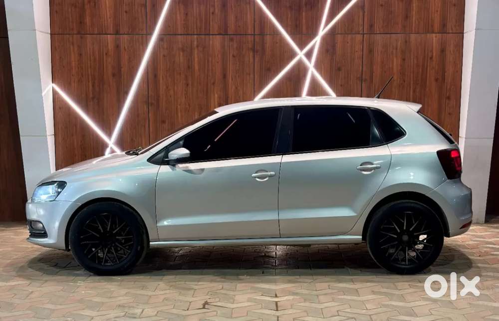 Volkswagen Polo 1.5 Tdi Highline Plus, 2019, Diesel