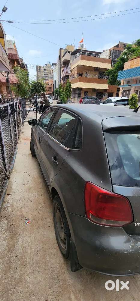 Volkswagen Polo Comfortline 2012