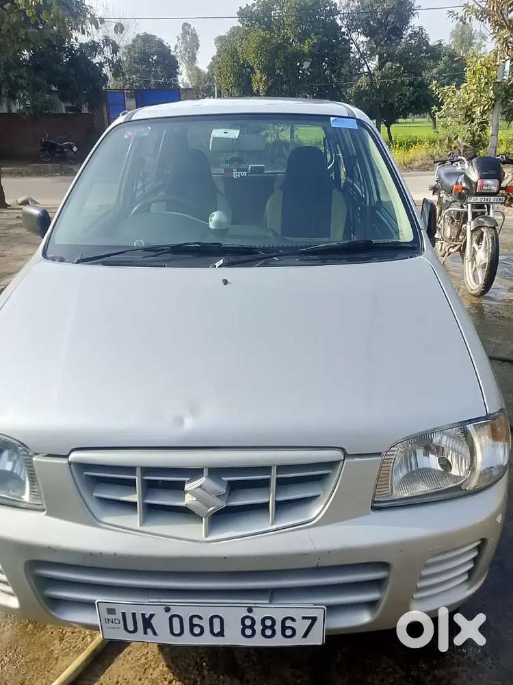 Maruti Suzuki Alto 2011 Petrol Good Condition