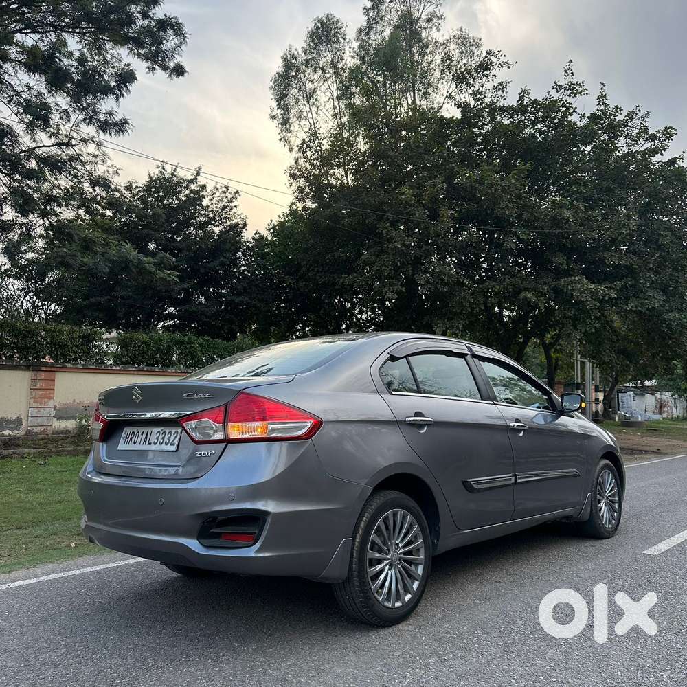 Maruti Suzuki Ciaz Zdi(o), 2015, Diesel