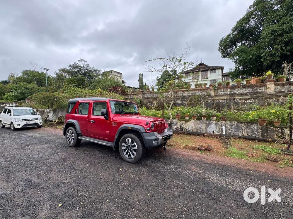 Fully Loaded Thar Roxx Ax7l Automatic Tango Red