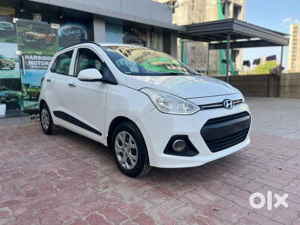 Hyundai Grand I10 2013-2016 Sportz, 2014, Petrol