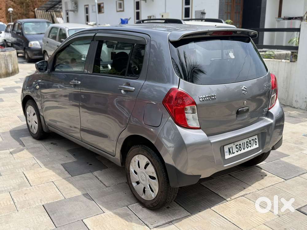 Maruti Suzuki Celerio Vxi Amt, 2017, Petrol