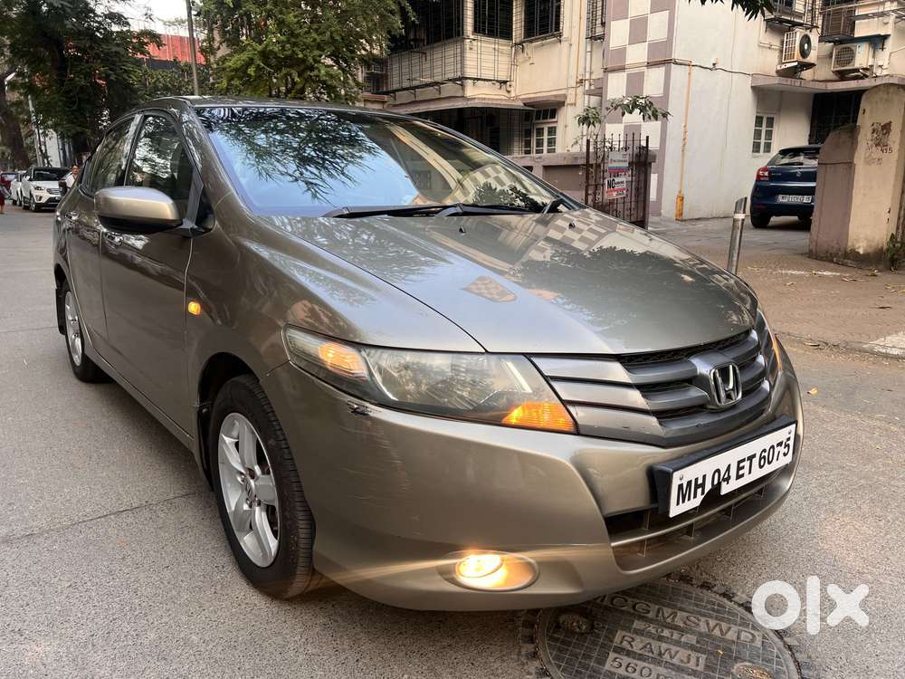 Honda City 2011-2013 V At Avn, 2011, Petrol