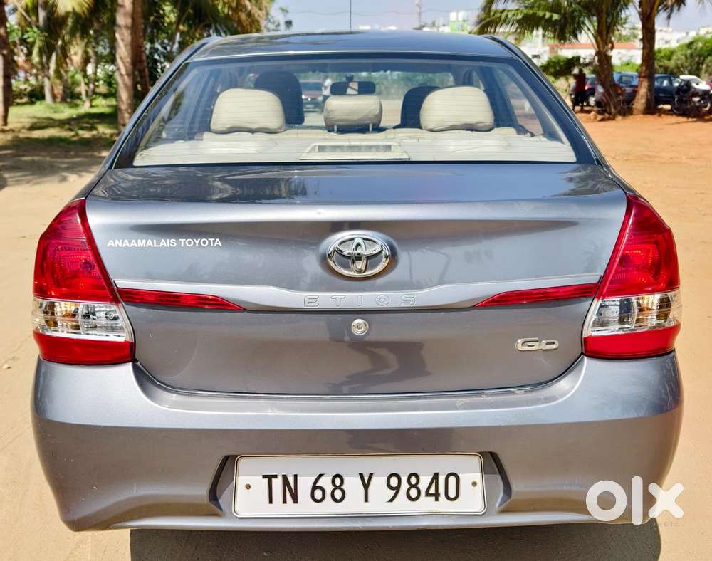 Toyota Etios 2013-2014 Gd Sp, 2019, Diesel