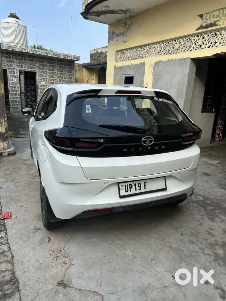 Tata Altroz 2023 Petrol 26000 Km Driven
