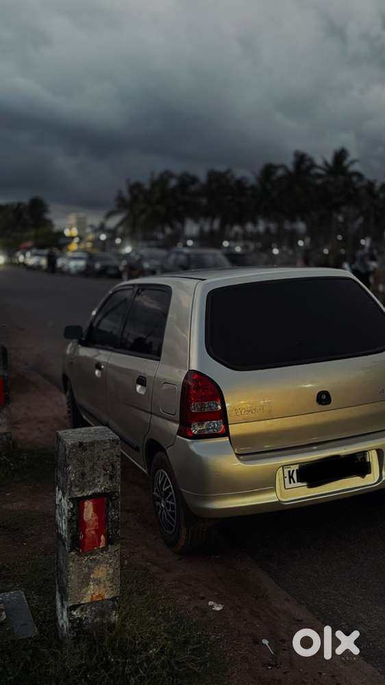 2006 Maruti Alto 3rd Petrol Manual