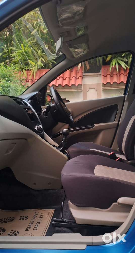 Maruti Suzuki Celerio Vxi Mt, 2017, Petrol