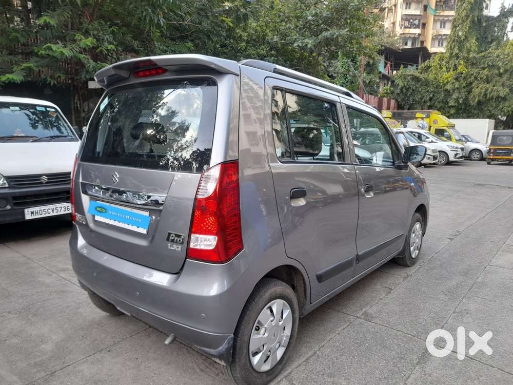 Maruti Suzuki Wagon R 1.0 Lxi Cng, 2015, Cng & Hybrids