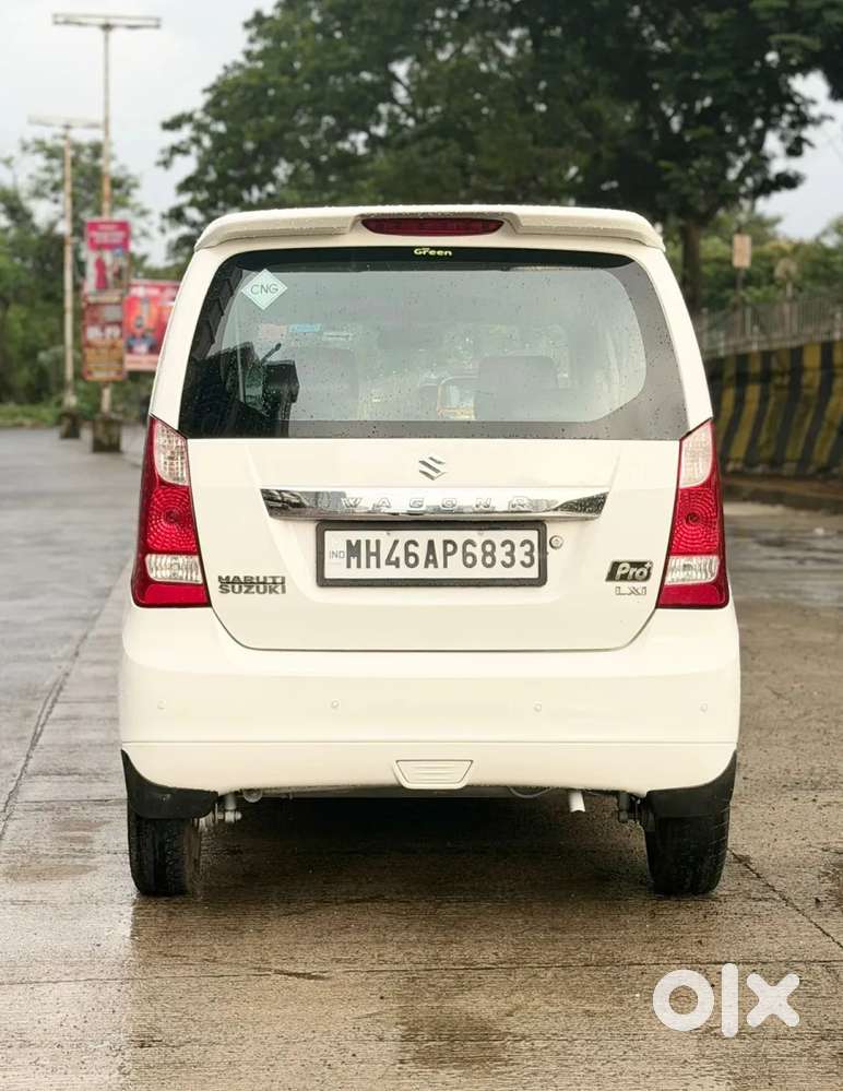 Maruti Suzuki Wagon R Lxi Cng, 2016, Cng & Hybrids