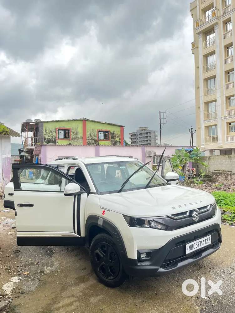 Maruti Suzuki Brezza 2024 Lxi Cng