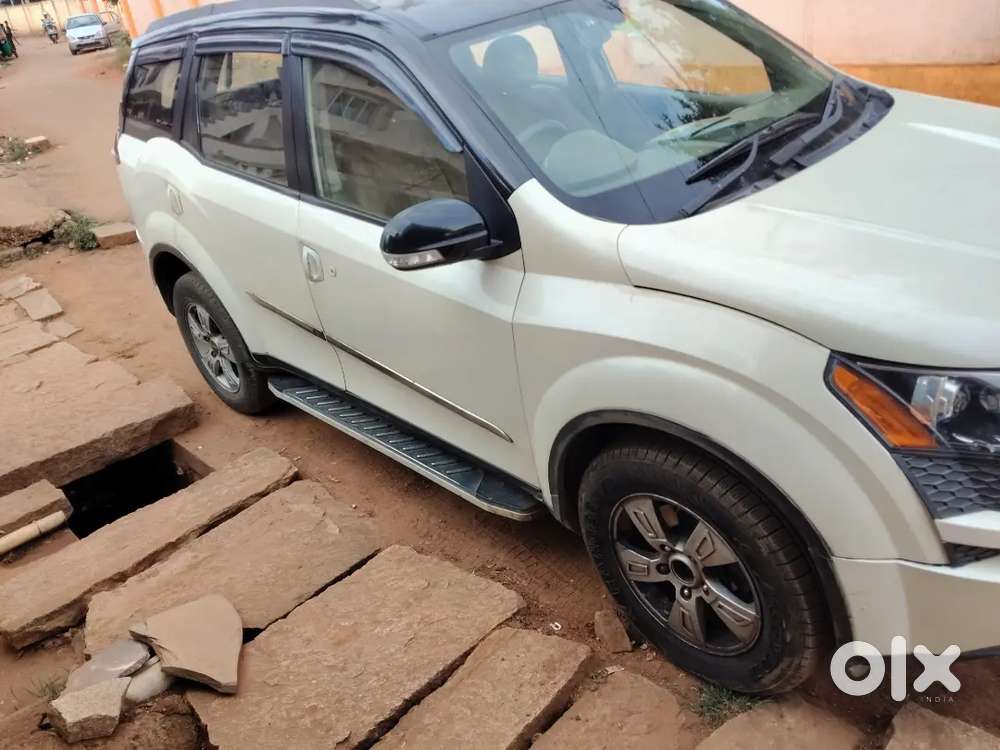 Mahindra Xuv500 Diesel 2014