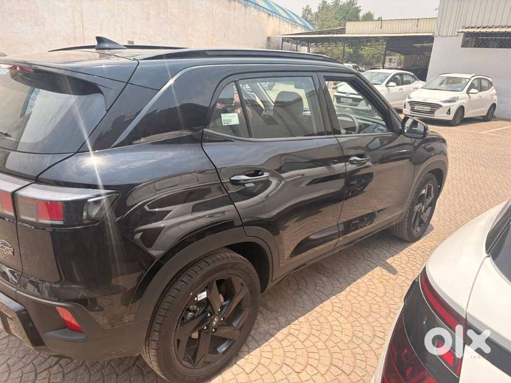 Hyundai Creta 1.5 S(o) - 2026 - 1,600km - Knight