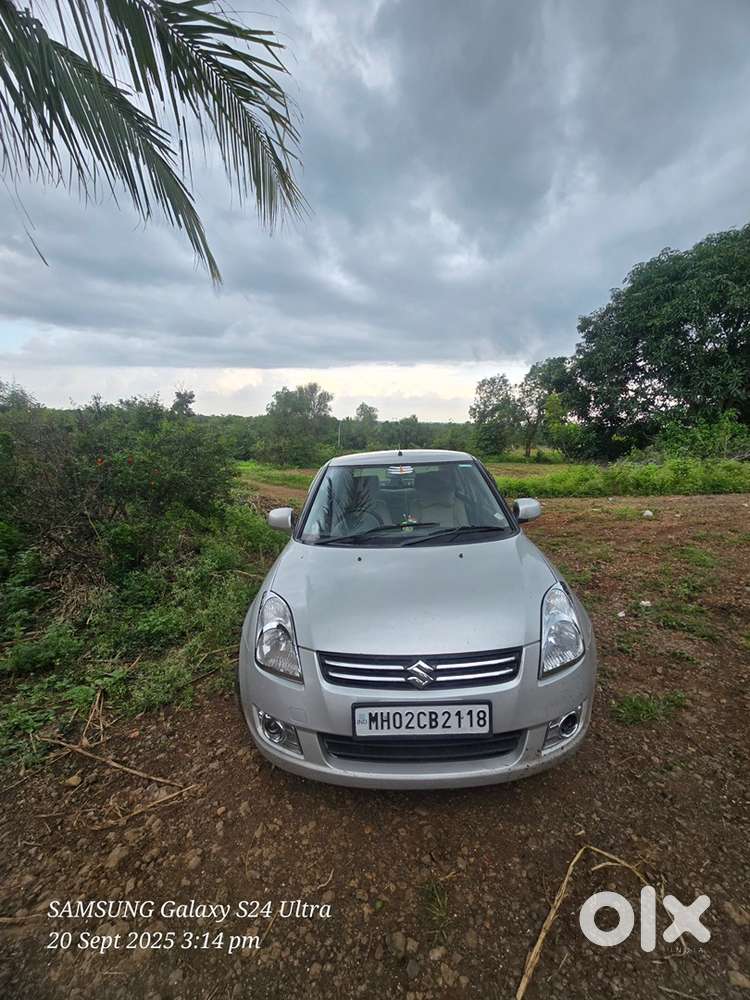 Maruti Suzuki Swift Dzire Aloy Wheels 2011 Diesel Well Maintained