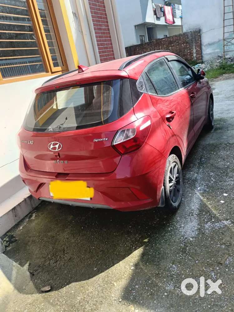 Hyundai Grand I10 Nios Sportz 2020