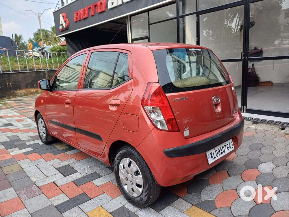 Hyundai I10 1.2 Kappa Magna, 2009, Petrol