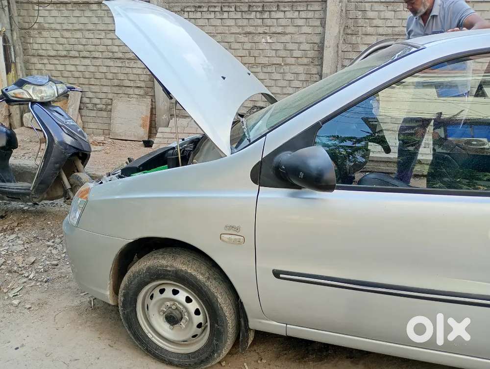 Tata Indica Ev2 2016. Good Condition Sealed Tyres