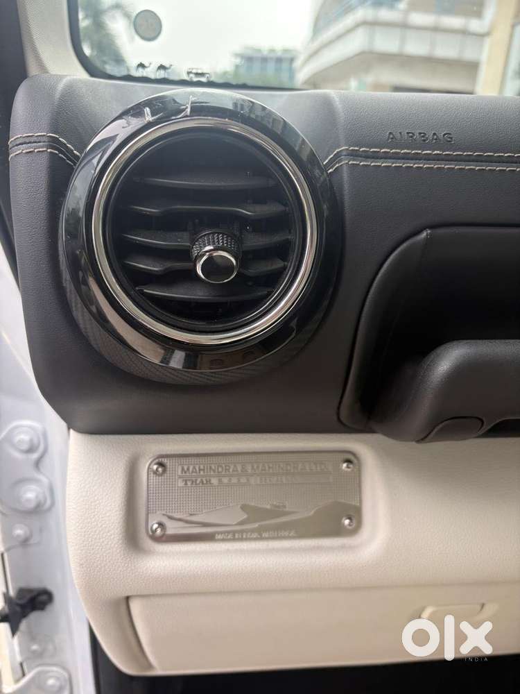 Mahindra Thar Roxx Ax7 L Petrol At 2wd, 2025, Petrol