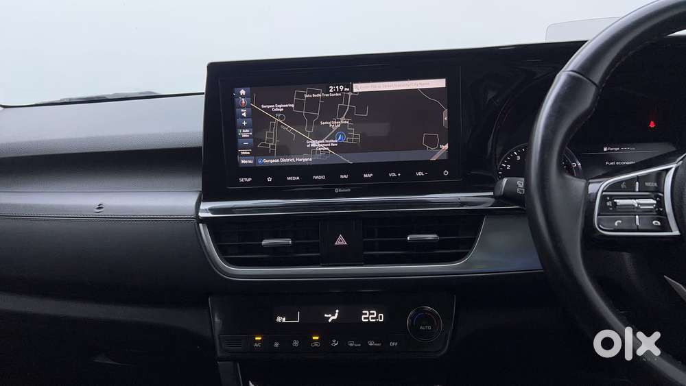 Kia Seltos 1.4 Gtx + Petrol At, 2019, Petrol