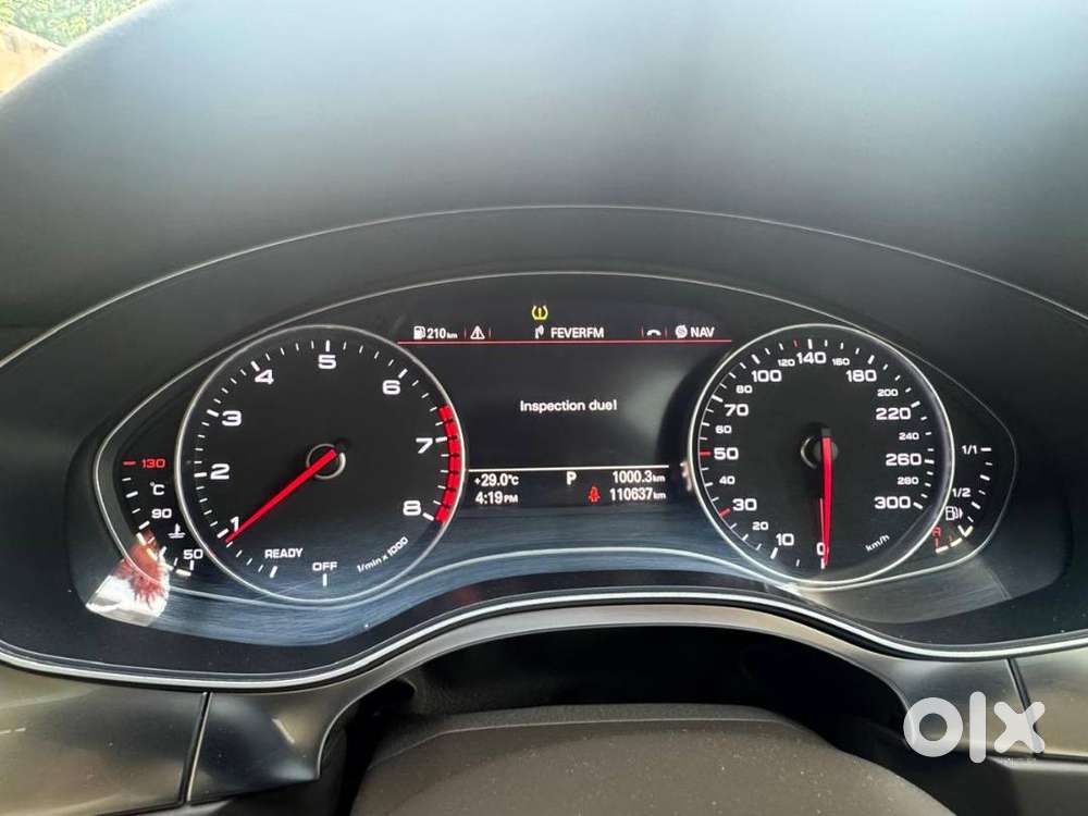 Audi A 6 In Excellent Condition