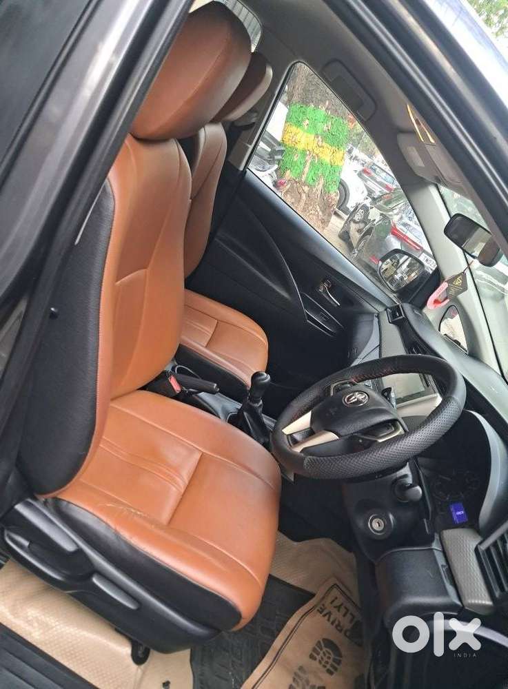 Toyota Innova Crysta 2.4 G Mt, 2019, Diesel