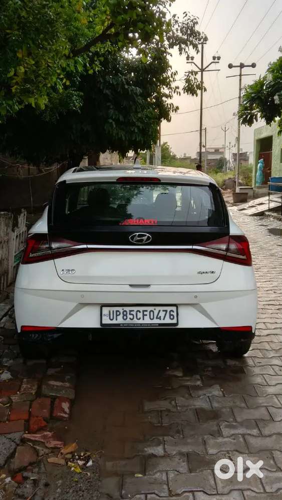 2023 Hyundai I20 Sportz 1st Owner