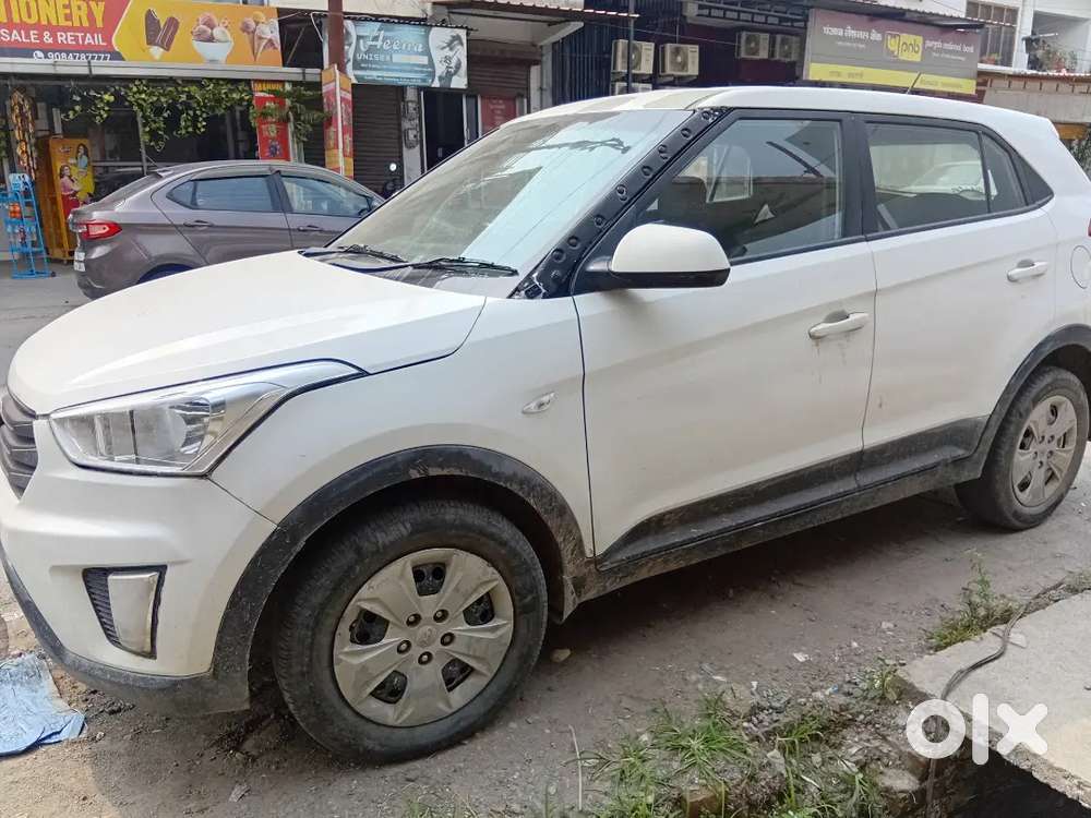 Hyundai Creta 1.6 Petrol 2017