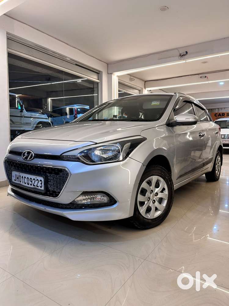Hyundai I20, 2017, Petrol